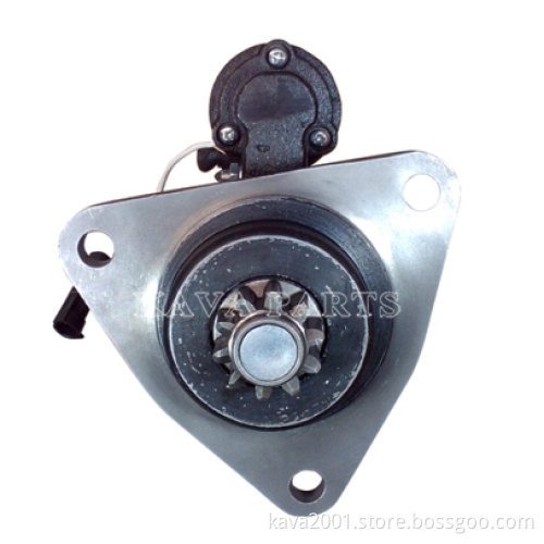 12V 4.2KW Starter Motor For Case Magnum 11131260 11131798 11131830" could be simplified to:
"Starter Motor 12V 4.2KW for Case Magnum (11131260, 11131798, 11131830)